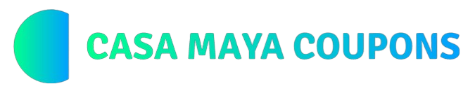 CASA MAYA COUPONS Logo